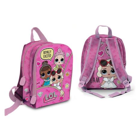 LOL Surprise Royally Excited Reversible Junior Backpack £21.49